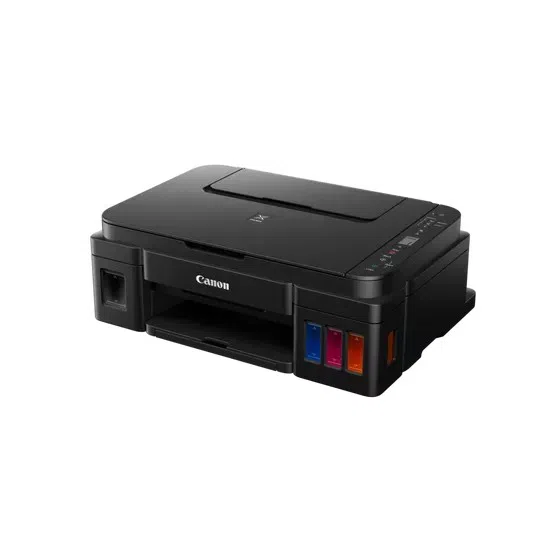 Dispozitiv multifuncțional Canon Pixma G3416, Black 4