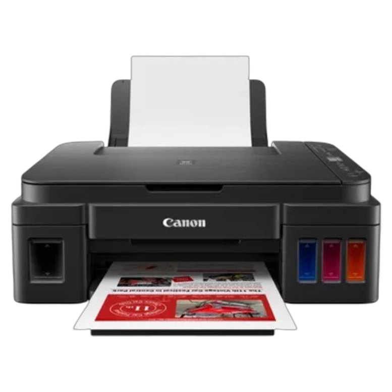 Dispozitiv multifuncțional Canon Pixma G3416, Black