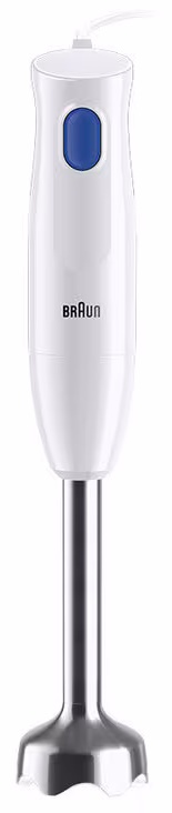 Blender de mana Braun MQ10.001MWH, Alb 2