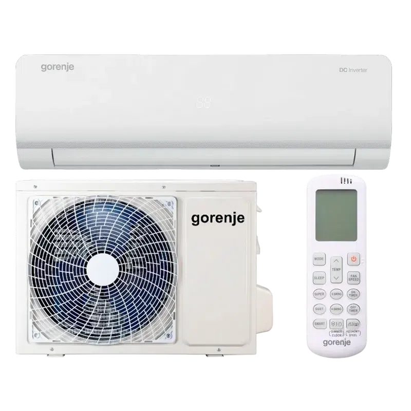 Сплит-система Gorenje REA 70, 24kBTU/h, Белый