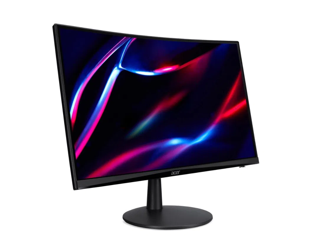 Monitor Gaming 23.8” Acer Nitro ED240QS3, Black 3