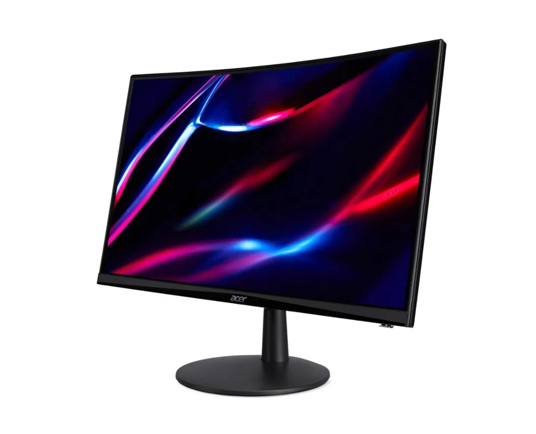 Monitor Gaming 23.8” Acer Nitro ED240QS3, Black 2