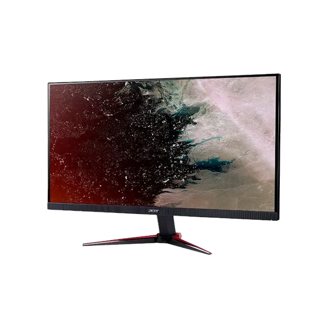 Монитор Acer Nitro VG240YE 23.8" Full HD Black 2