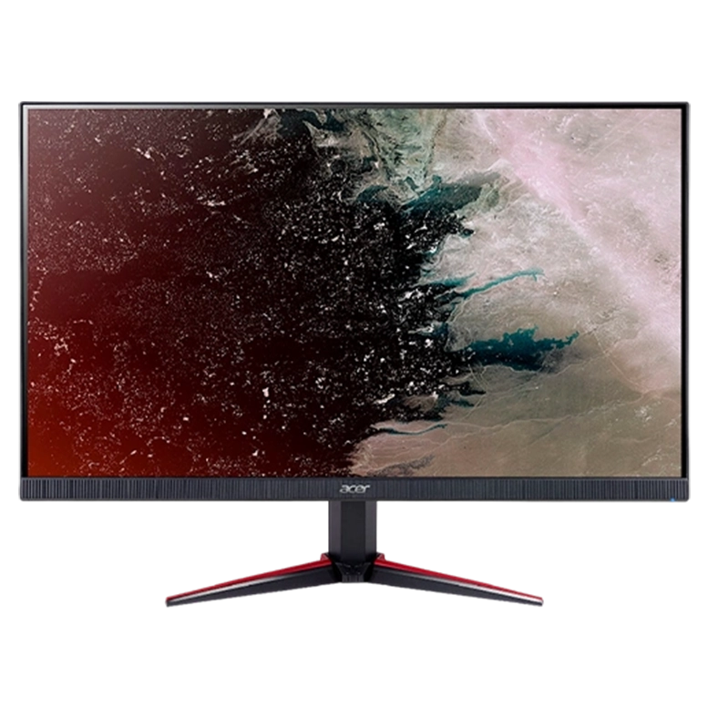 Монитор Acer Nitro VG240YE 23.8" Full HD Black