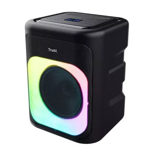 Портативная колонка Bluetooth Trust Azura Wireless RGB Party Speaker 3