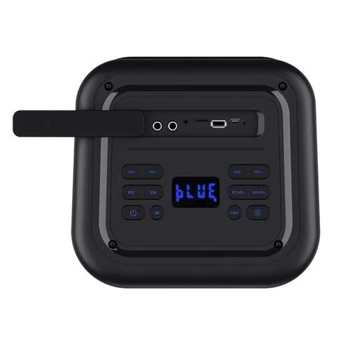 Портативная колонка Bluetooth Trust Azura Wireless RGB Party Speaker 5