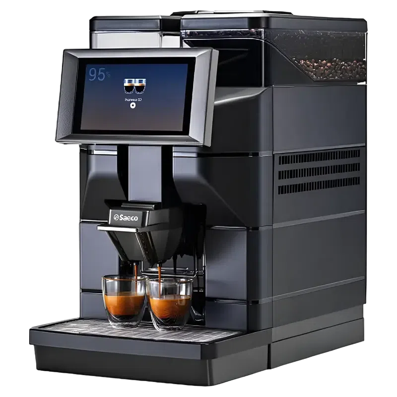 Кофемашина Saeco Magic B2, Чёрный 2