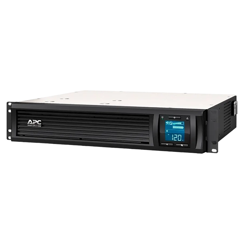 Sursă de alimentare neîntreruptibilă APC SMC1000I-2UC, Linear-interactiv, 1000VA, Montare pe rafturi