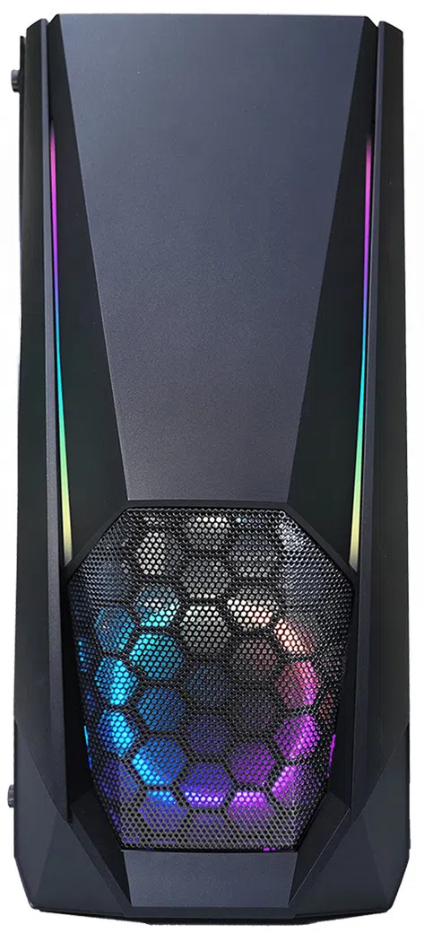 Корпус для ПК XILENCE Xilent Blast X505.ARGB Mid-Tower, Черный 3