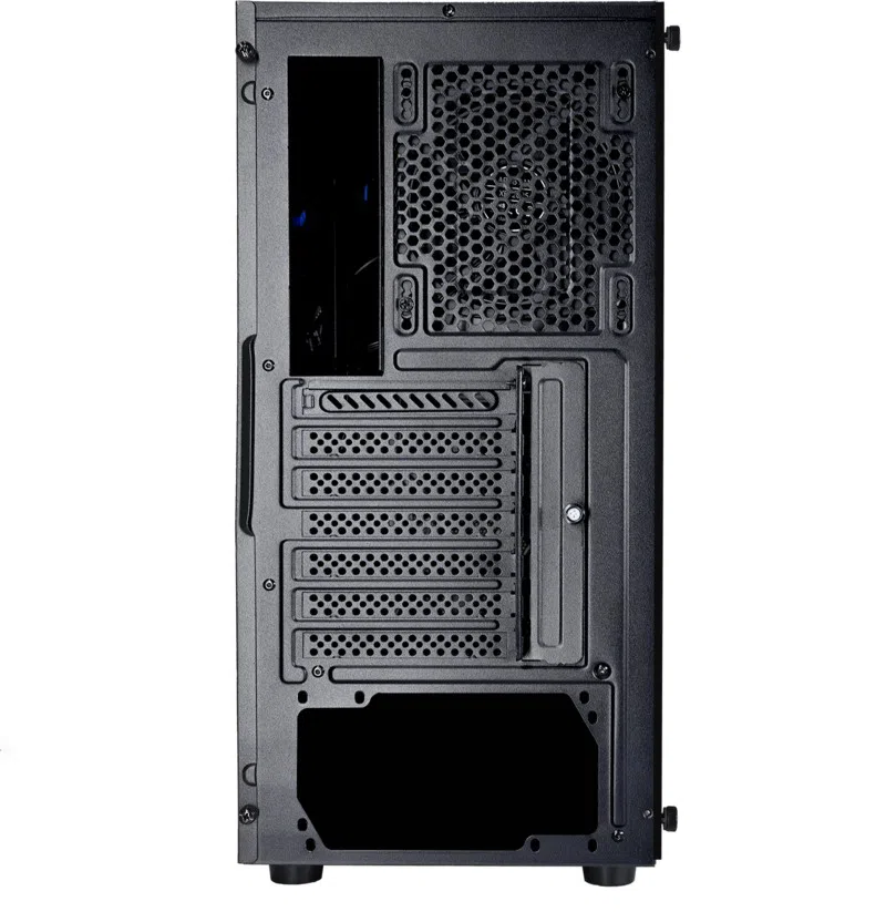 Корпус для ПК XILENCE Xilent Blast X505.ARGB Mid-Tower, Черный 6
