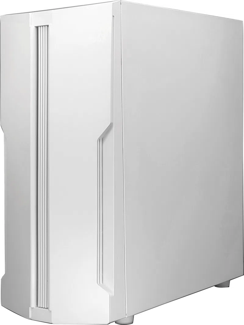 Корпус для ПК XILENCE Xilent Blade X512.W.RGB Mid-Tower, Белый 4