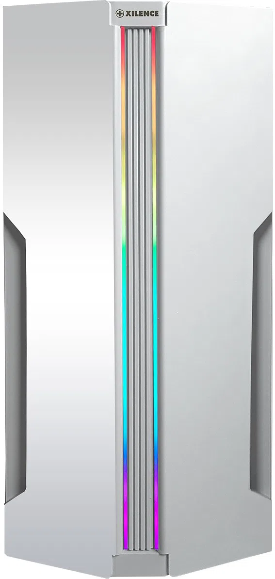 Корпус для ПК XILENCE Xilent Blade X512.W.RGB Mid-Tower, Белый 3
