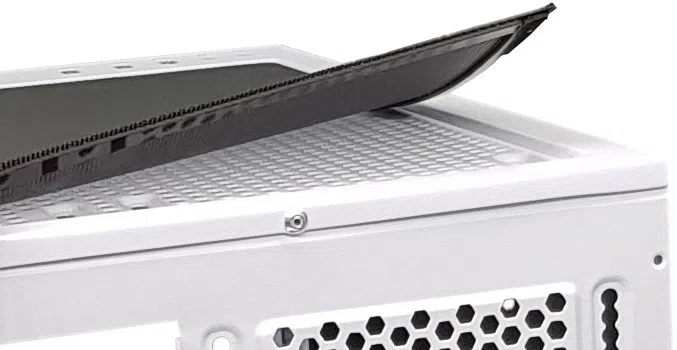 Корпус для ПК XILENCE Xilent Blade X512.W.RGB Mid-Tower, Белый 5