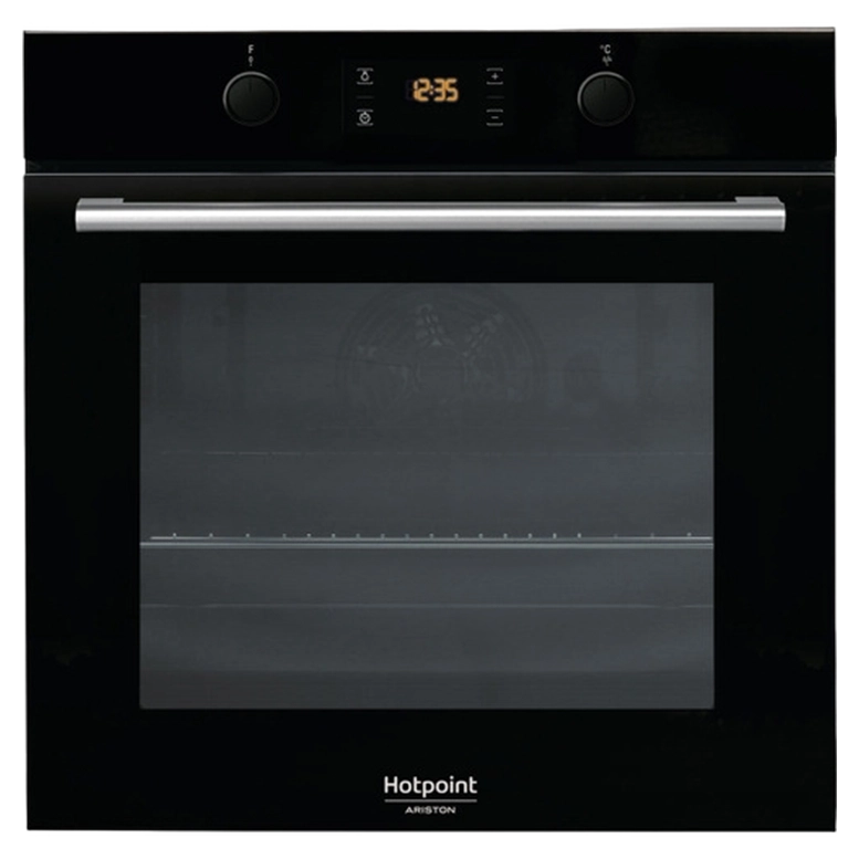 Электрический духовой шкаф Hotpoint-Ariston FA2 841 JH BL HA, Черный