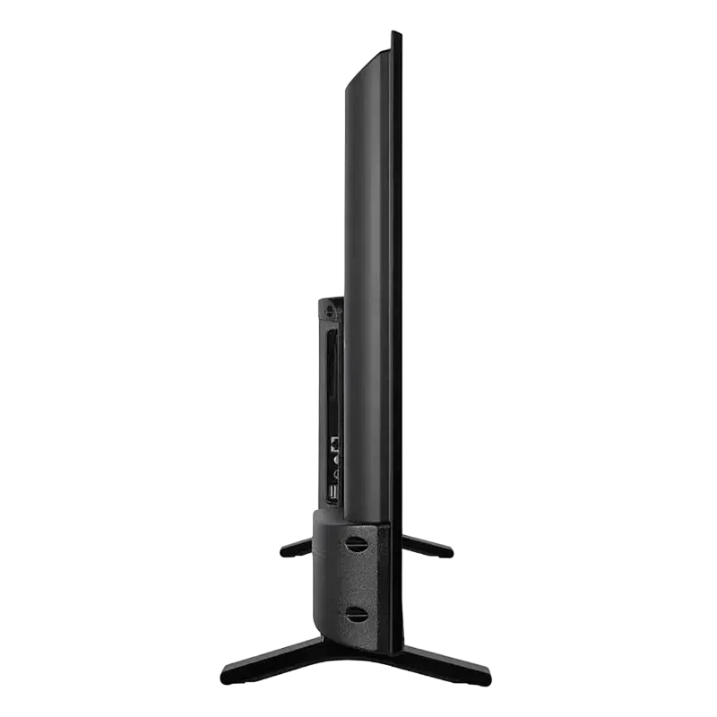 43" LED SMART TV Toshiba 43UV2463DG, 3840x2160 4K UHD, VIDAA U OS, Negru 3