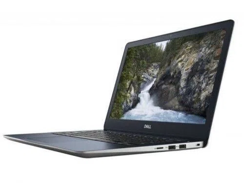 DELL Vostro 13 5000 Grey (5370), 13.3'' FuIID +W10Pro(InteI® Core™ i7-8550U 1.80-4.0GHz, 8GB DDR4 RAM, 512GB SSD, AMD Radeon 530 4GB DDR5 Graphics, CR, HDMI, USB-C, WiFi-AC/BT4.2, 3cell, 720p Webcam, Backlit KB, RUS, Win10 Pro, McAfee 15 M, 1.41kg) 2