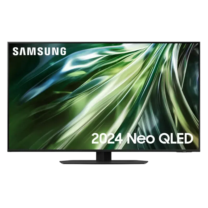 50" QLED SMART TV Samsung QE50QN90DAUXUA, 3840x2160 4K UHD, Tizen, Negru