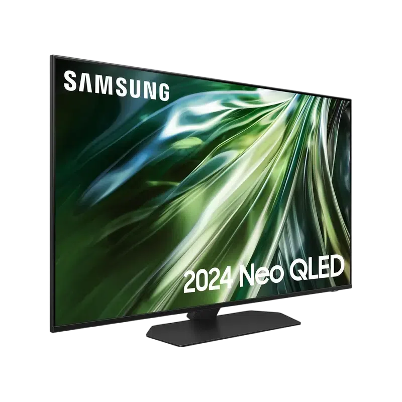 50" QLED SMART TV Samsung QE50QN90DAUXUA, 3840x2160 4K UHD, Tizen, Negru 2