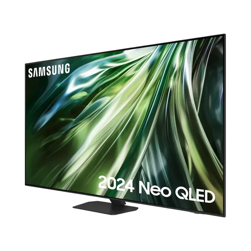 85" QLED SMART Телевизор Samsung QE85QN90DAUXUA, 3840x2160 4K UHD, Tizen, Чёрный 3