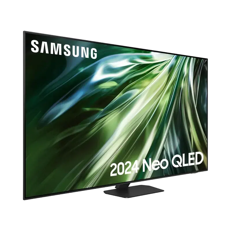 85" QLED SMART Телевизор Samsung QE85QN90DAUXUA, 3840x2160 4K UHD, Tizen, Чёрный 2