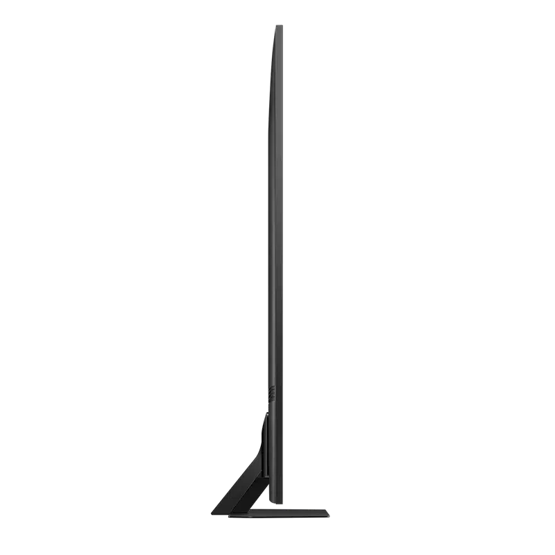 85" QLED SMART Телевизор Samsung QE85QN90DAUXUA, 3840x2160 4K UHD, Tizen, Чёрный 4