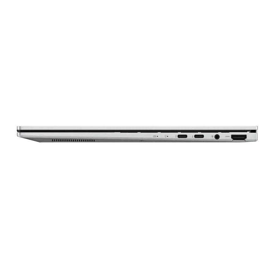 Ноутбук 14" ASUS Zenbook 14 OLED UX3405MA, Foggy Silver, Intel Core Ultra 7 155H, 16Гб/1024Гб, Windows 11 Home 3