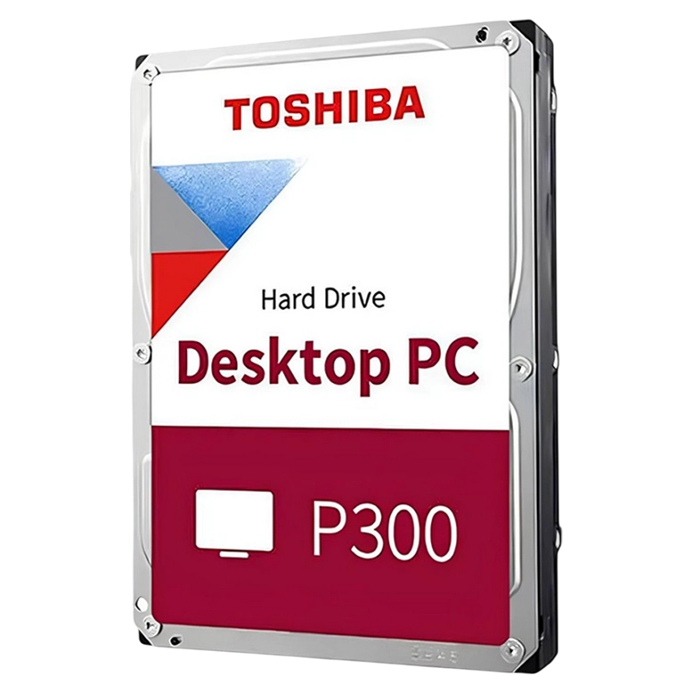 Жесткий диск Toshiba P300 HDWD240UZSVA, 4 TB, Red