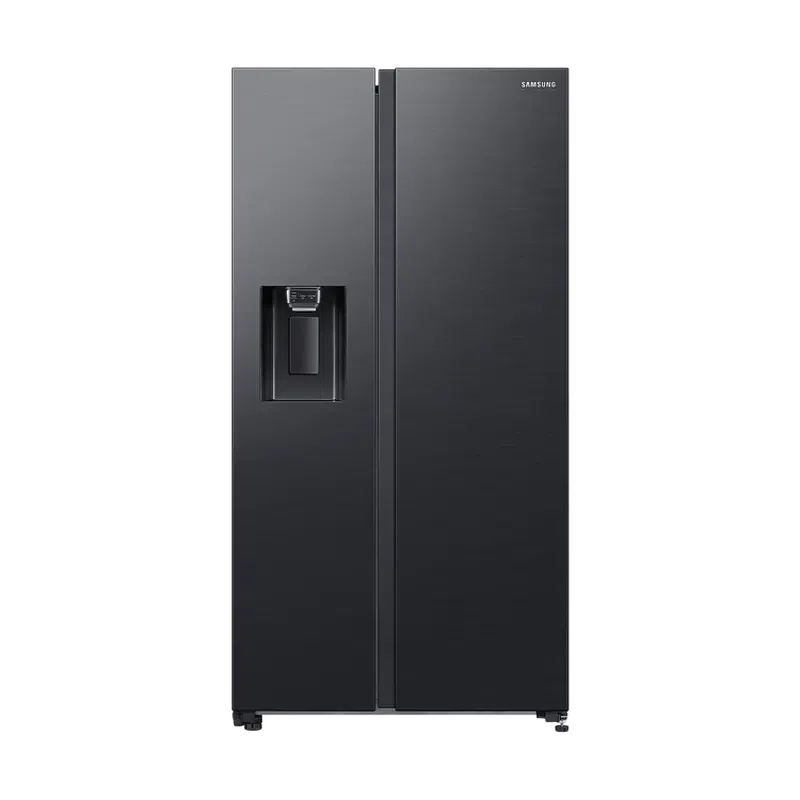 Холодильник Samsung RS64DG5303B1UA, Чёрный 2