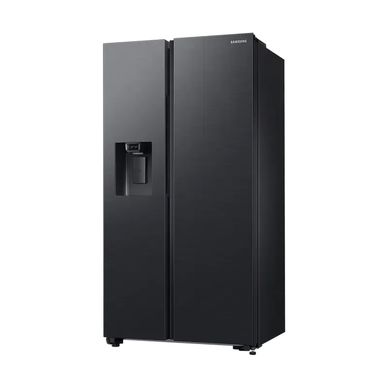 Frigider Samsung RS64DG53R3B1UA, Negru 3