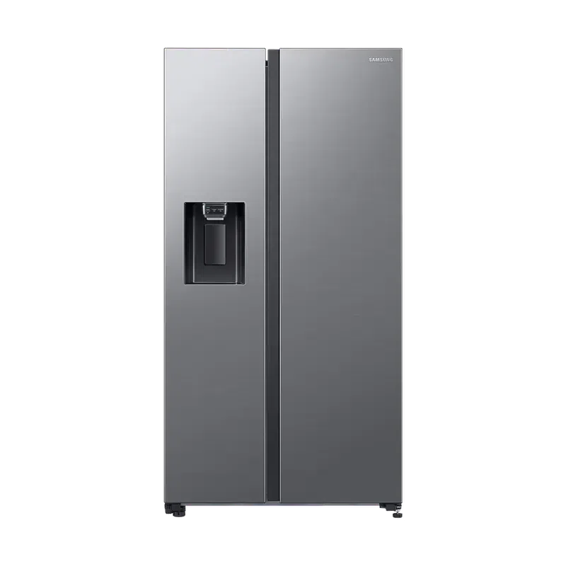 Холодильник Samsung RS64DG53R3S9UA, Нержавеющая сталь 8
