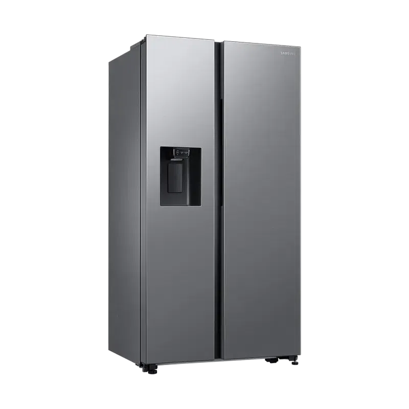Холодильник Samsung RS64DG53R3S9UA, Нержавеющая сталь 3