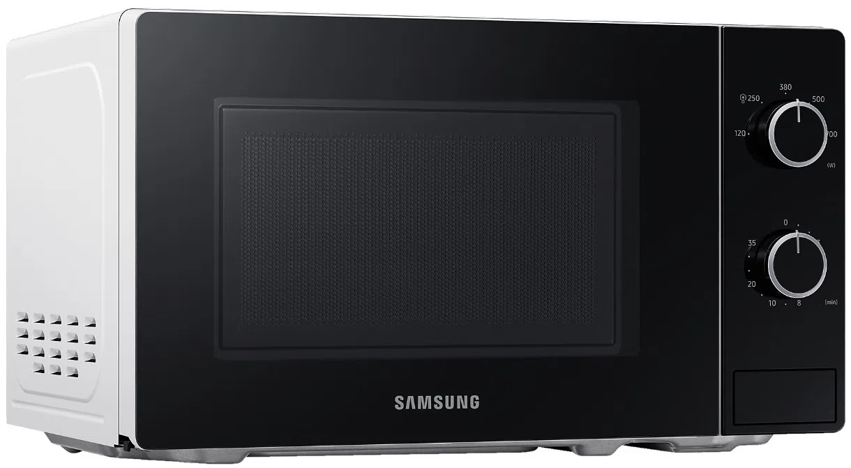 Микроволновая печь Samsung MS20A3010AH, Белый 2