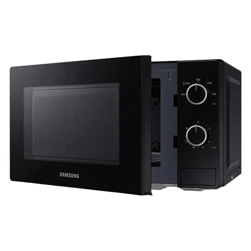 Микроволновая печь Samsung MS20A3010AL/OL, Black 4
