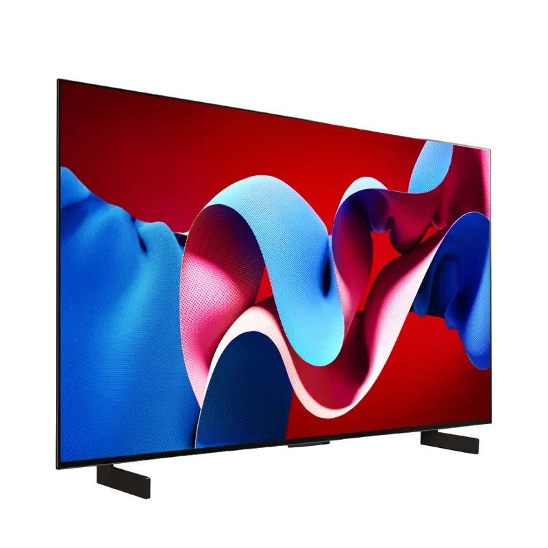 42" OLED SMART TV LG OLED42C44LA, 3840x2160 4K UHD, webOS, Negru 5