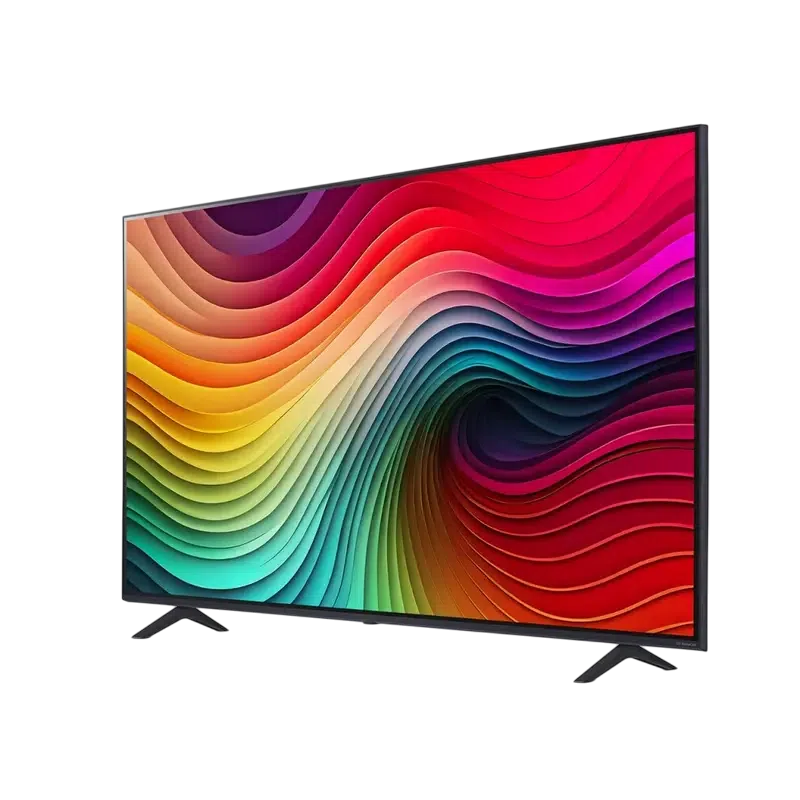 43" LED SMART TV LG 43NANO81T6A, 3840x2160 4K UHD, webOS, Negru 5