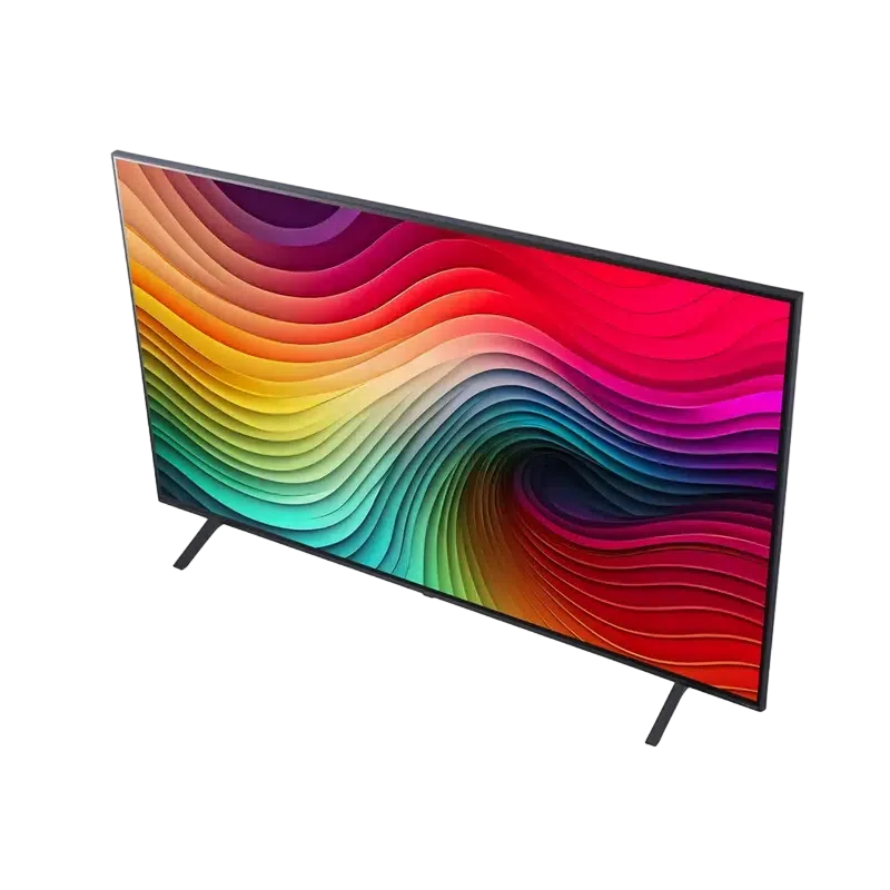 43" LED SMART TV LG 43NANO81T6A, 3840x2160 4K UHD, webOS, Negru 4