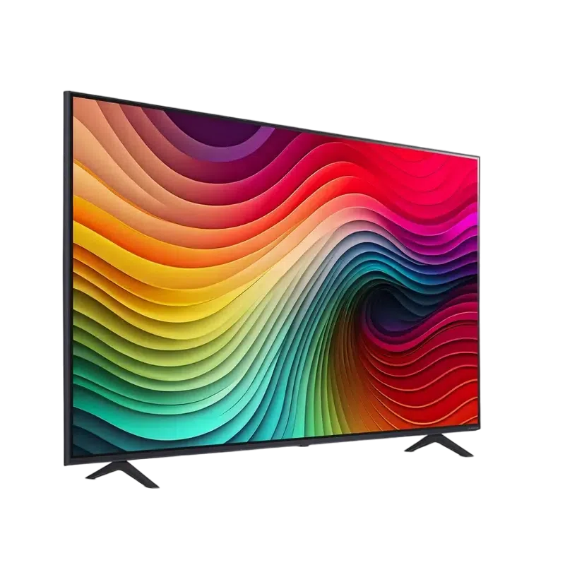 43" LED SMART TV LG 43NANO81T6A, 3840x2160 4K UHD, webOS, Negru 3