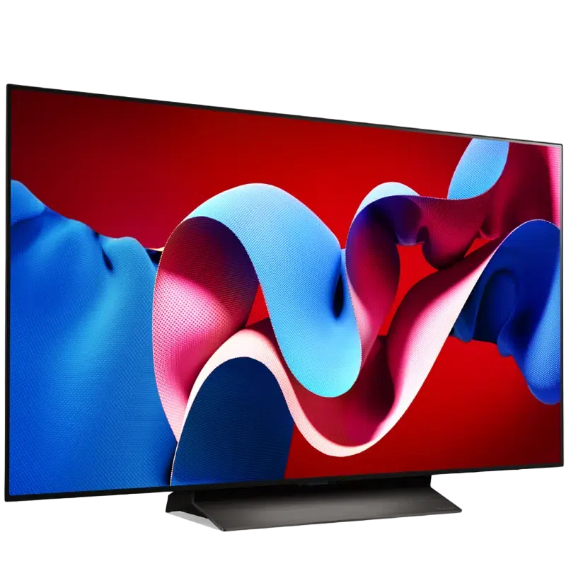 48" OLED SMART Телевизор LG OLED48C46LA, 3840x2160 4K UHD, webOS, Чёрный 3