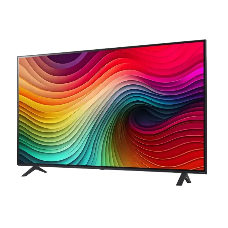 50" LED SMART TV LG 50NANO81T6A, 3840x2160 4K UHD, webOS, Negru 4