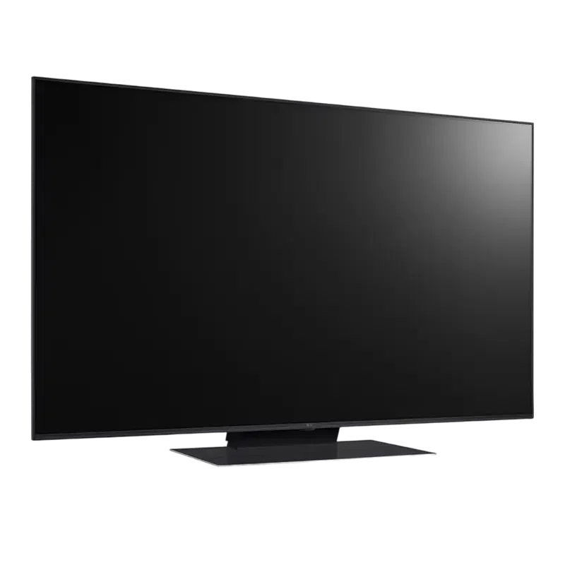 50" LED SMART TV LG 50UT91006LA, Real 4K, 3840 x 2160, webOS, Black 4