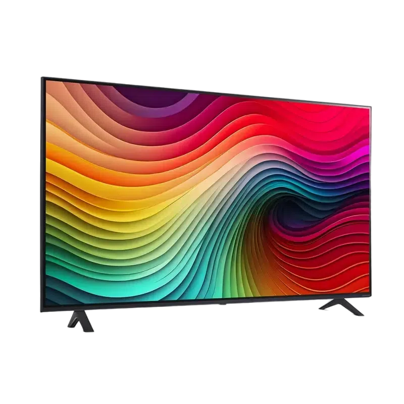 55" LED SMART TV LG 55NANO81T6A, Nanocell, 3840 x 2160, webOS, Black 5