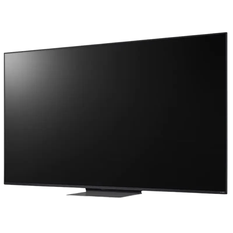 75" QNED SMART TV LG 75QNED86T6A, 3840x2160 4K UHD, webOS, Negru 2