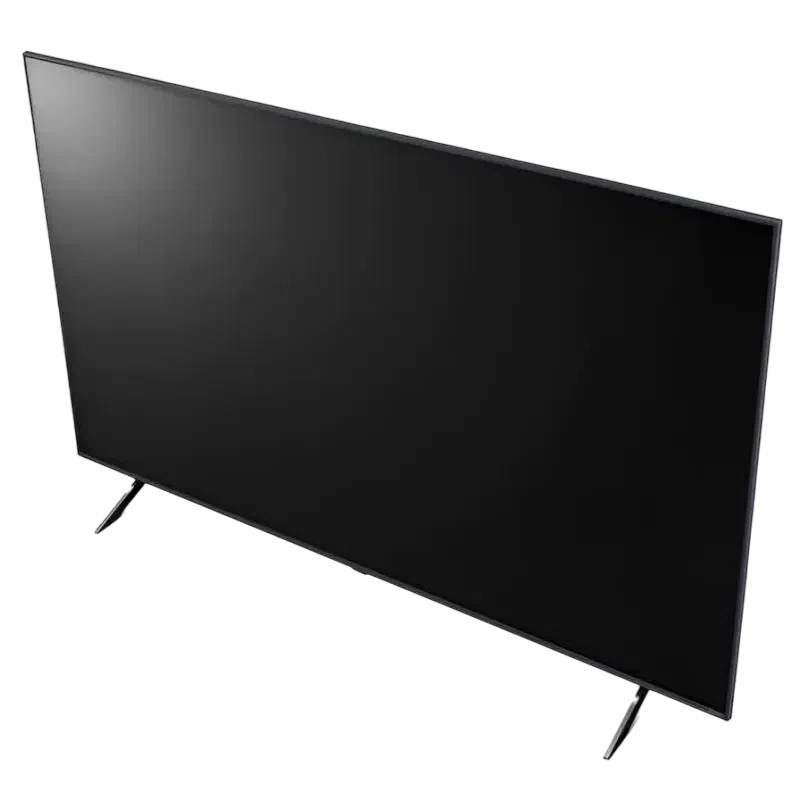 86" QNED SMART TV LG 86QNED80T6A, 3840x2160 4K UHD, webOS, Negru 5