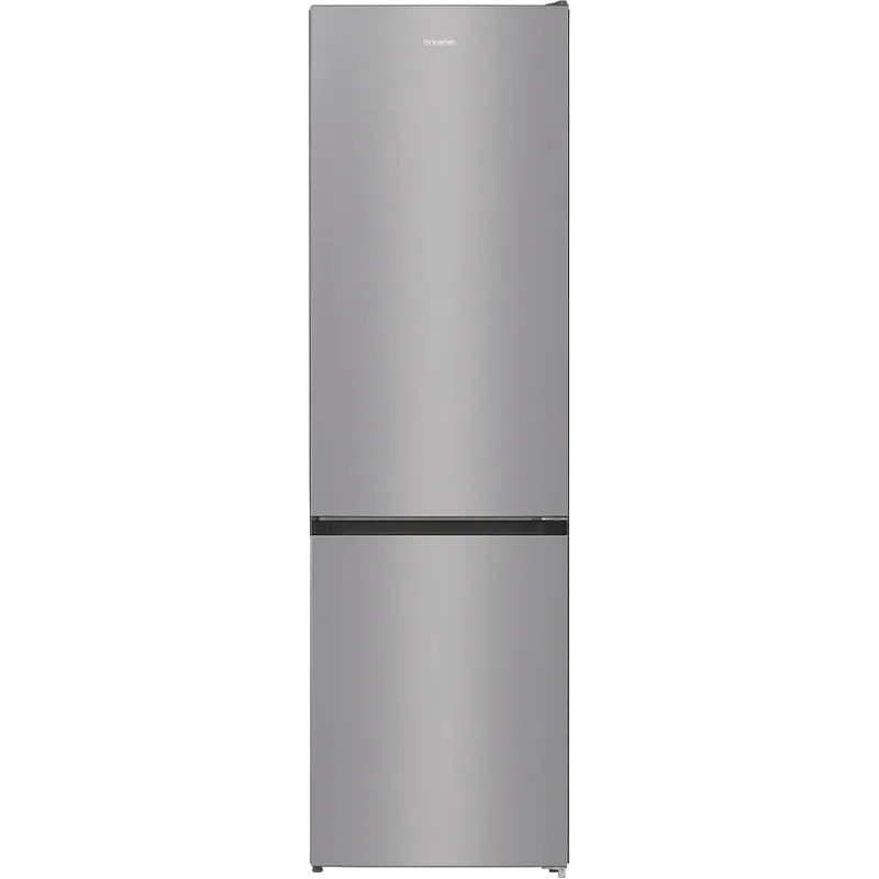 Холодильник Gorenje NRK6202ES4, Нержавеющая сталь
