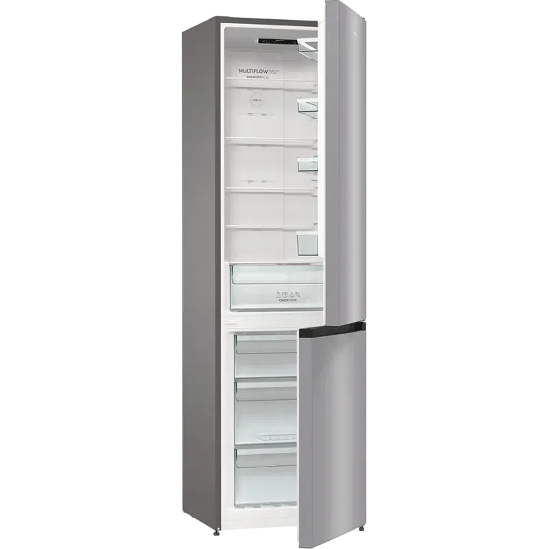 Холодильник Gorenje NRK6202ES4, Нержавеющая сталь 3