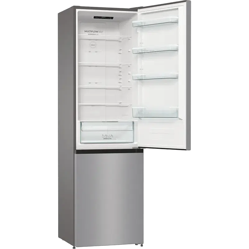 Холодильник Gorenje NRK6202ES4, Нержавеющая сталь 4
