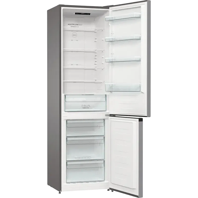 Холодильник Gorenje NRK6202ES4, Нержавеющая сталь 5