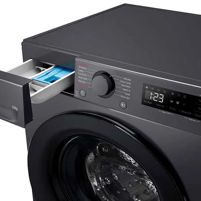 Стиральная машина LG F4WR510SBM 4