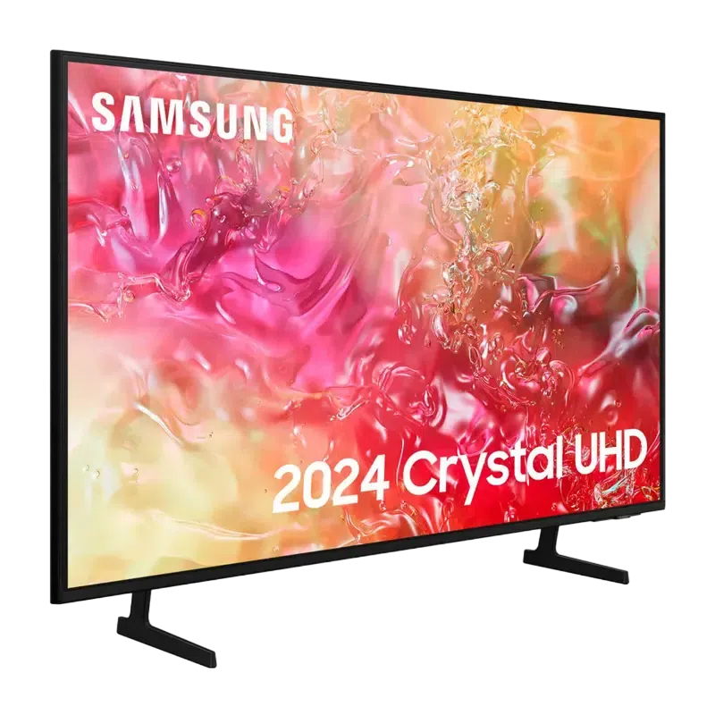 60" LED SMART TV Samsung UE60DU7100UXUA, 3840x2160 4K UHD, Tizen, Negru 2