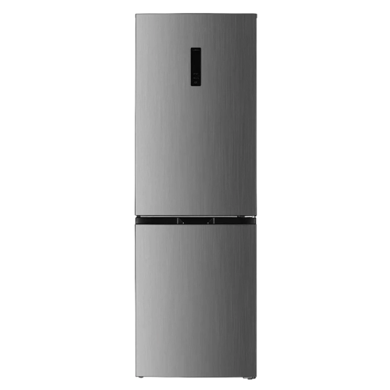 Холодильник ELECTROPLUS SB 185 NF IX LCD, Серый